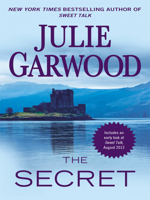 Title details for The Secret by Julie Garwood - Wait list